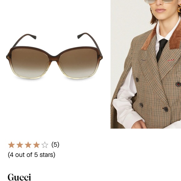 Gucci sunglasses - Picture 5 of 5